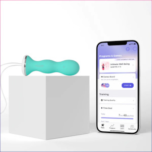 Kegal Trainers: Perifit Care Green