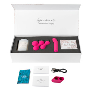 The Naughty and Nice Collection