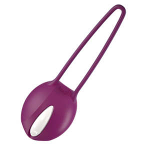 Kegal Trainers: Smartballs Uno White/Grape