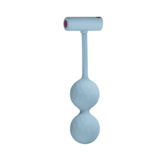Momenta Kegel Balls Light Blue