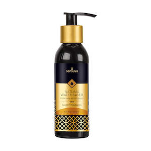 Natural Water-Based Moisturizer Salted Caramel 125 ml