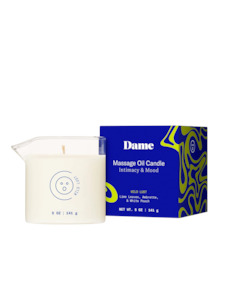 Massage Candle Wild Lust