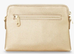Lingerie: Crossbody Bag Gold