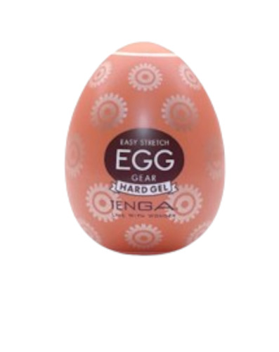 Tenga Egg Hard Gel Gear