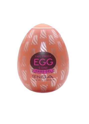 Tenga Egg Hard Gel Cone