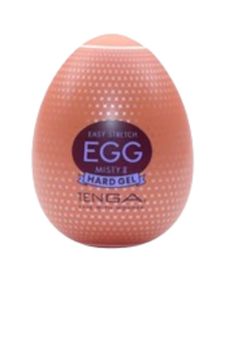 Tenga Egg Hard Gel MistyII