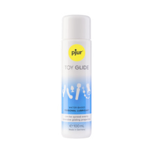 Lubricants Stimulants: pjur TOY GLIDE