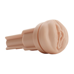 Products: Autoblow AI Ultra Vagina Sleeve Beige