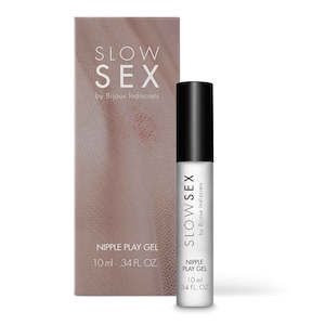 Bijoux Indiscrets: Nipple play gel