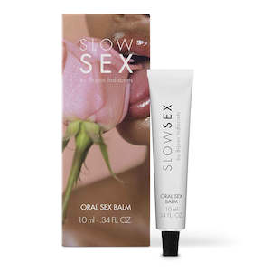 Bijoux Indiscrets: Oral sex balm