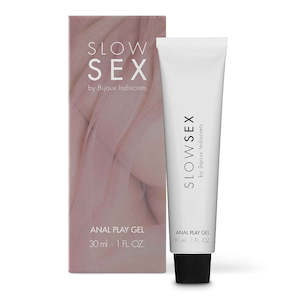 Bijoux Indiscrets: Anal play gel