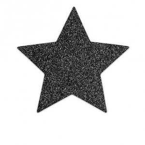 Flash Star Black