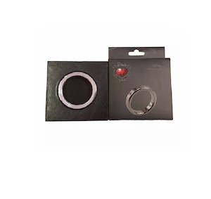 Desir: Heavy Duty Cock Ring (9mm depth 47mm)