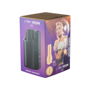 Kiiroo: Keon Feel Britney Combo Set