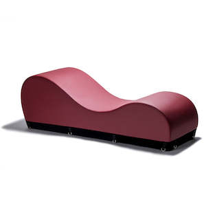 Esse Chaise Black Label Claret