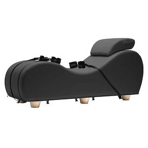 Liberator: Esse Chaise II Black Label Black