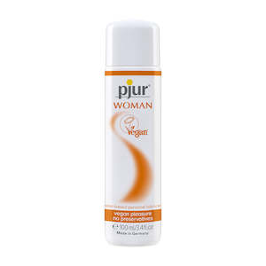 Pjur: pjur Woman Vegan 100 ml