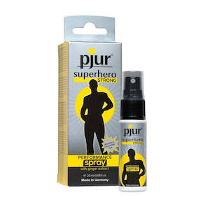 Pjur: pjur Superhero Strong Spray 20 ml