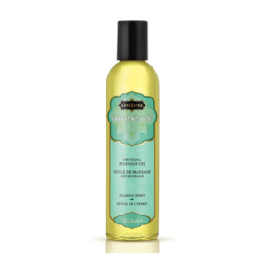 Couples: Aromatics Massage Oil 236ml - Soaring Spirit