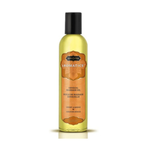 Couples: Aromatics Massage Oil 59ml - Sweet ALmond