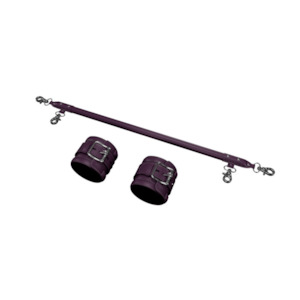 Couples: Fifty Shades of Grey Entwined Passion Spreader Bar and Ankle Restraint Set