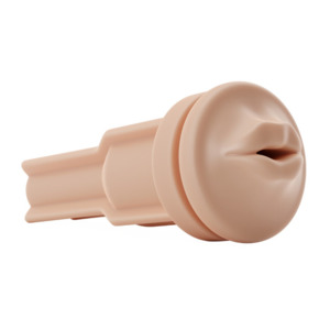 Autoblow AI Ultra Mouth Sleeve Beige