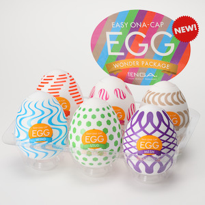 Eggs: Egg Wonder Package 6 pack