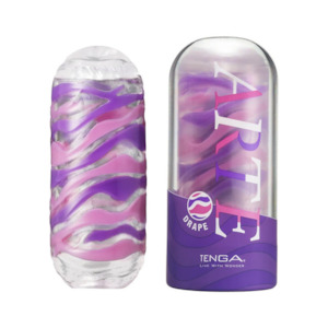 His: Tenga Arte Drape