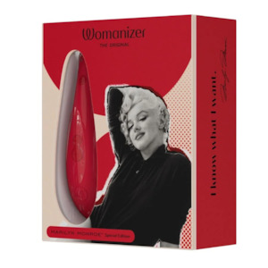 Womanizer Marilyn - Vivid Red