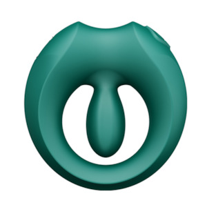 Couples: Zalo Apis Turquoise Green