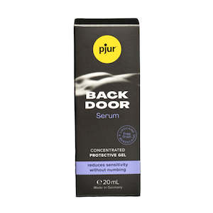 Anal Toys: pjur Back Door Anal Comfort Serum 20 ml