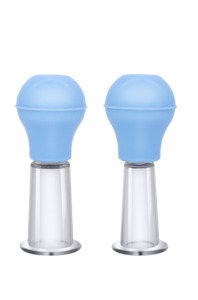 Connecting To Pleasure Collection: Nipple & Clitoris Sucker