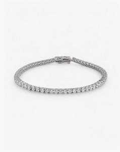 Classic Diamond Tennis Bracelet - 2.9mm