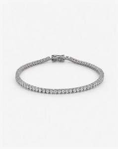 Classic Diamond Tennis Bracelet - 2.2mm