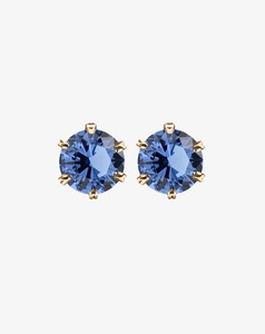 Earrings: Sloane Sapphire Studs