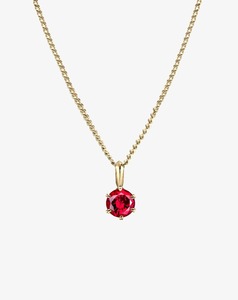 Sloane Collection: Sloane Ruby Necklace