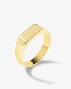 Rectangular Tablet Ring