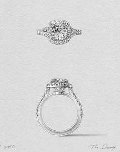 Halo Rings: The Decrux Setting