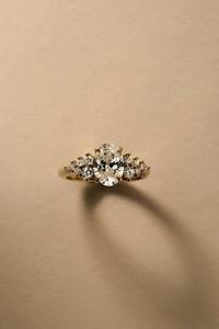 Multi Stone Diamond Ring
