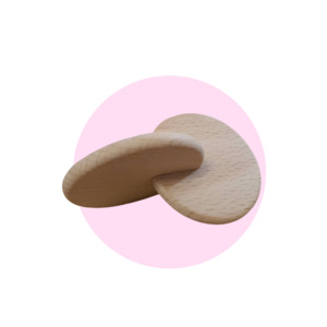 Individual Loose Part: Interlocking Disc