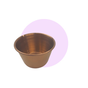Individual Loose Part: Copper Tin