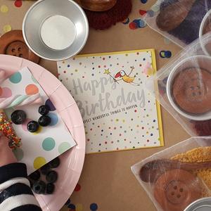 Individual Loose Part: Party Favours