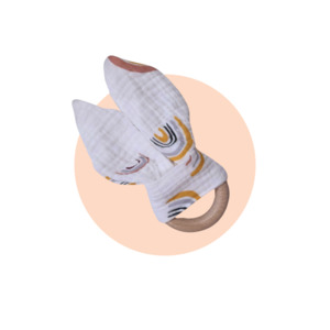 Rabbit Ear Ring