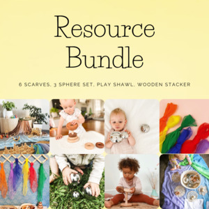 Props For Play: Resource Bundle Packs