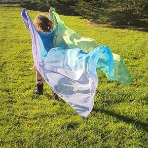 Play Shawl Bright