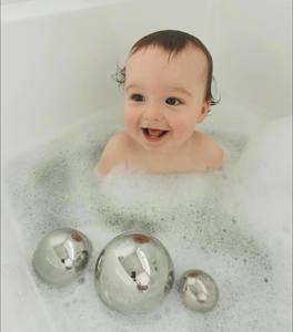 Set of Spheres - S,M,L - B-Grade