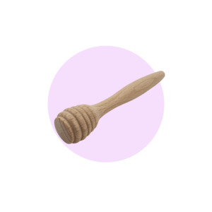 Wooden Loose Parts: Honey Dipper - Custom Designed by NavyBaby