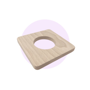 Wooden Poster