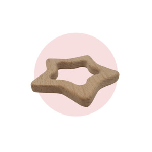 Wooden Star