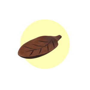 Printed Leaf